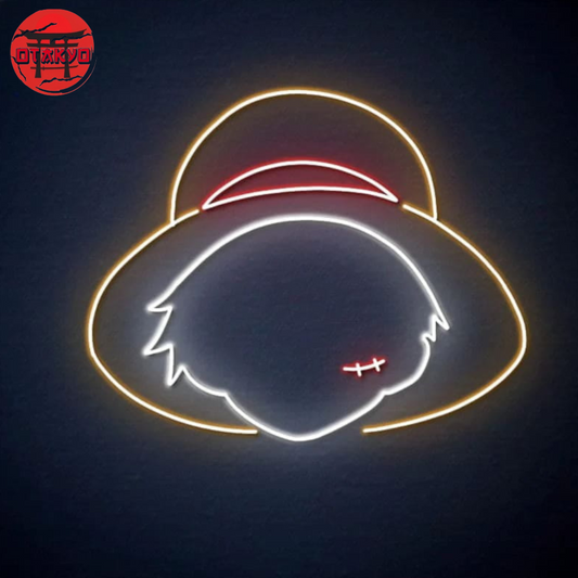 Neon Monkey D. Luffy - One Piece™