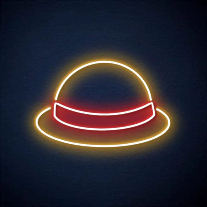 Neon „Mugiwara" - One Piece™