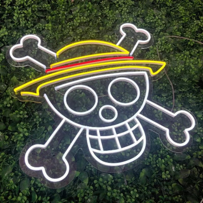 Neon Mugiwara - One Piece™