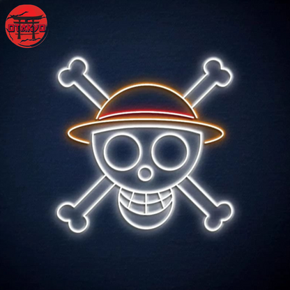 Neon Mugiwara - One Piece™