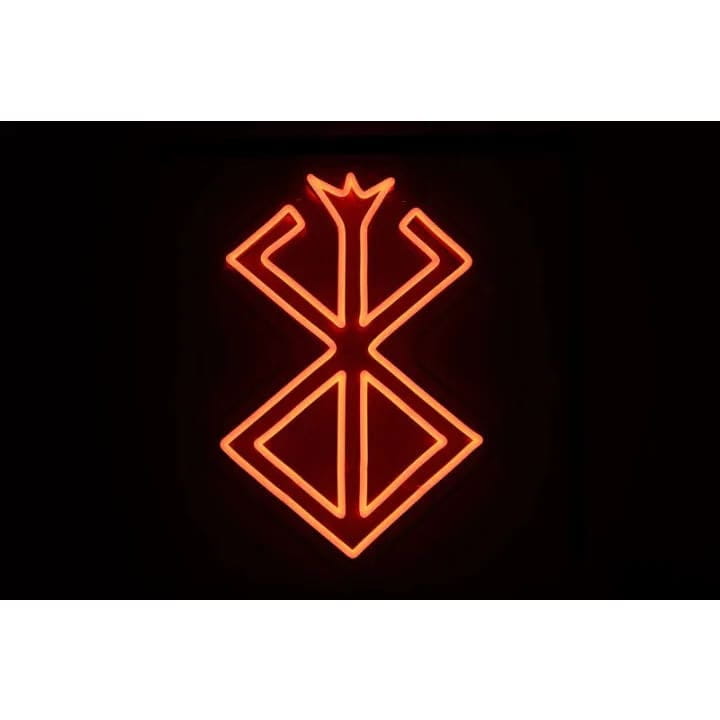 Neon Opferzeichen - Berserk™