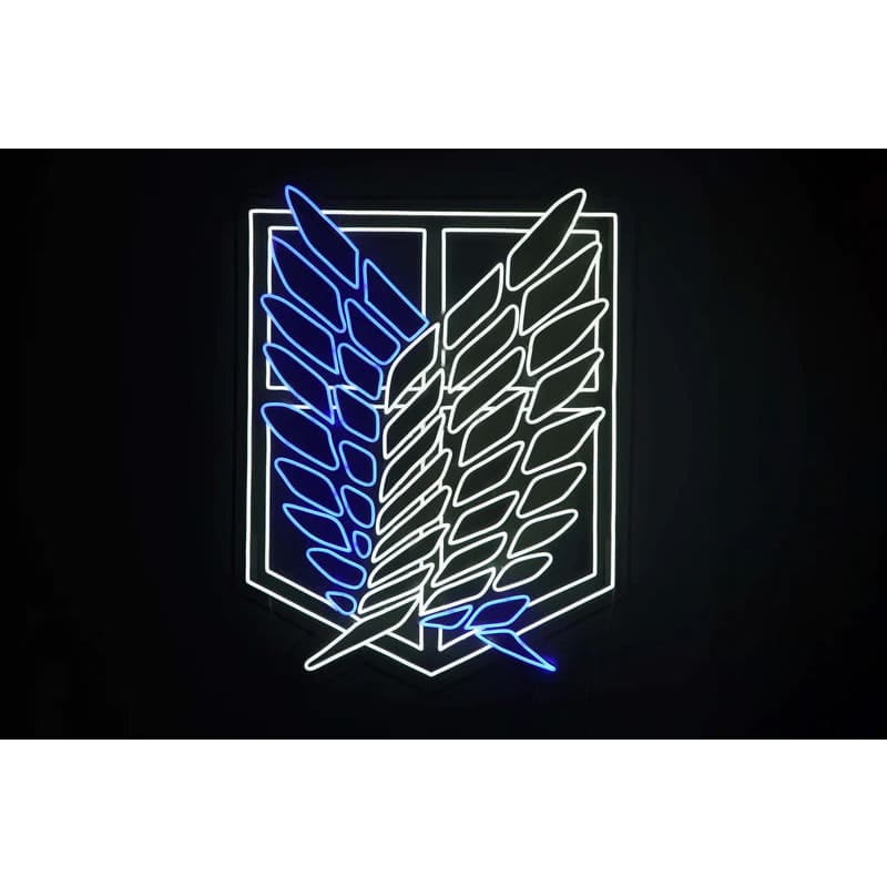 Neon SNK Aufklärungstrupp - Attack on Titan™