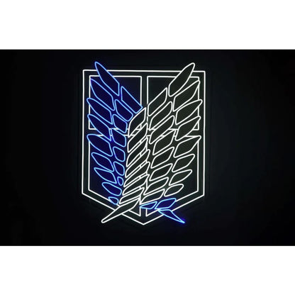 Neon SNK Aufklärungstrupp - Attack on Titan™
