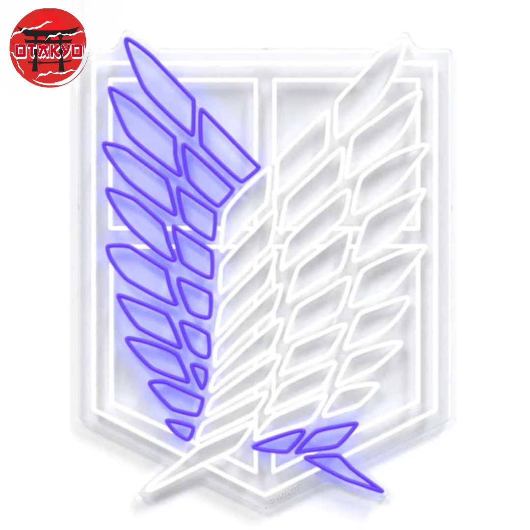 Neon SNK Aufklärungstrupp - Attack on Titan™