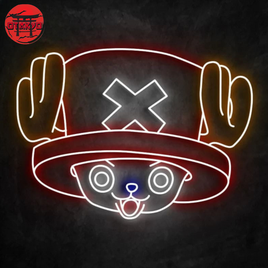 Neon Tony Chopper - One Piece™