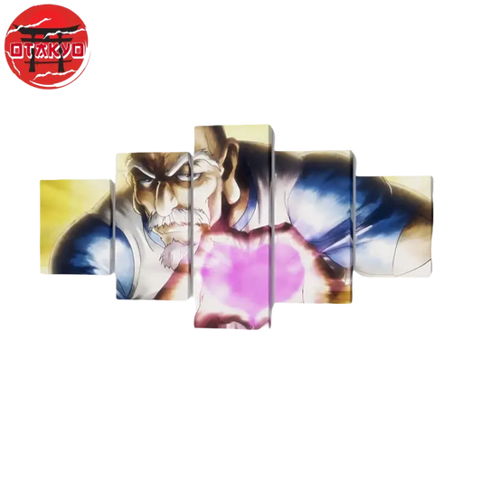 Netero Gemälde - Hunter x Hunter™