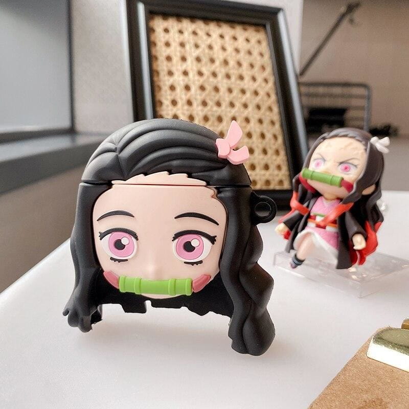 Nezuko AirPods Hülle - Demon Slayer™