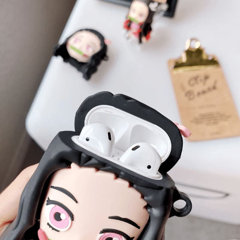 Nezuko AirPods Hülle - Demon Slayer™