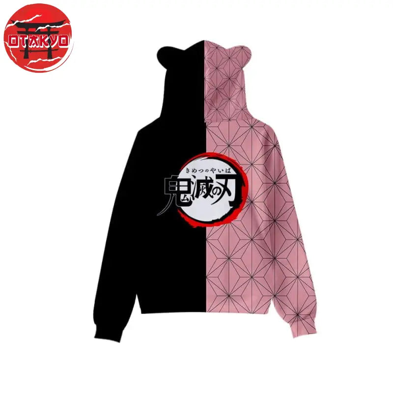 Nezuko Bären-Pullover - Demon Slayer™