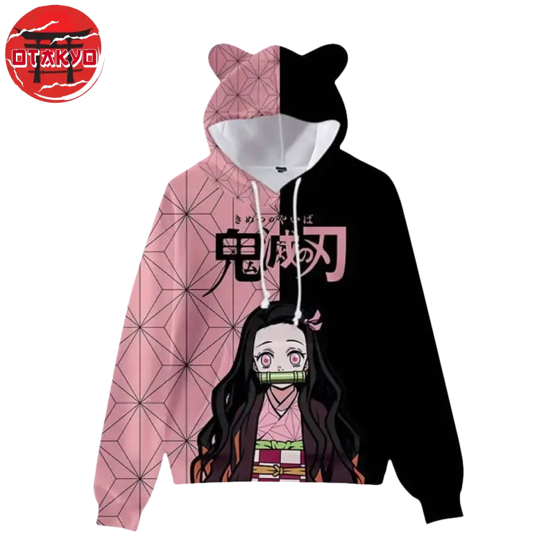 Nezuko Bären-Pullover - Demon Slayer™