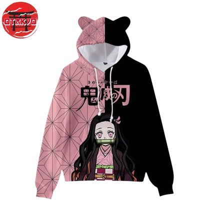 Nezuko Bären-Pullover - Demon Slayer™