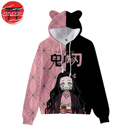 Nezuko Bären-Pullover - Demon Slayer™
