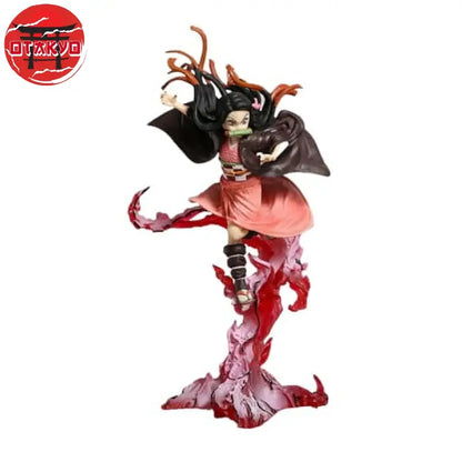 Nezuko "Bakketsu" Figuren - Demon Slayer™