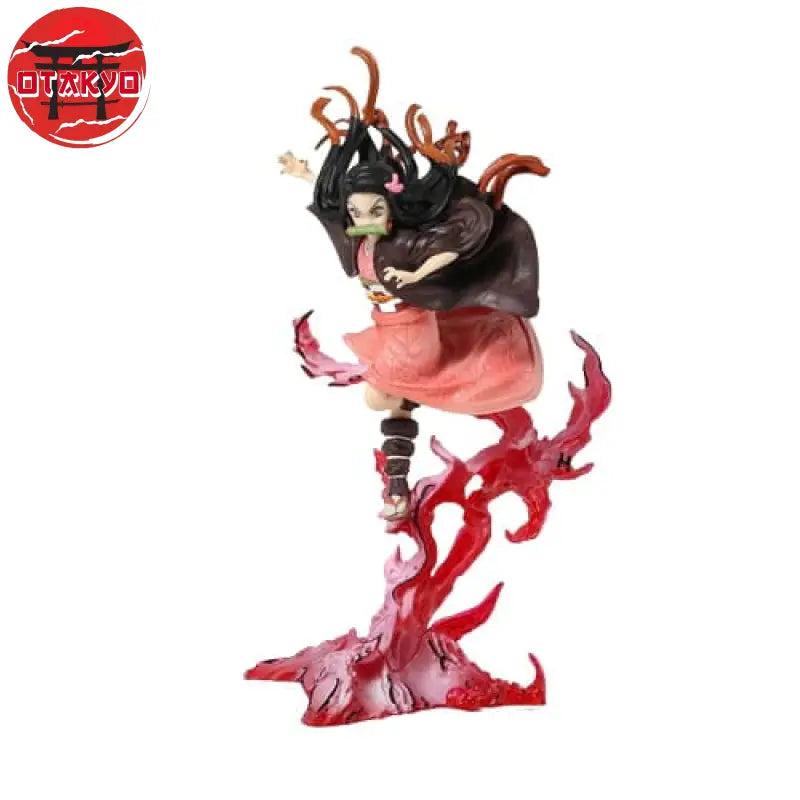 Nezuko "Bakketsu" Figuren - Demon Slayer™