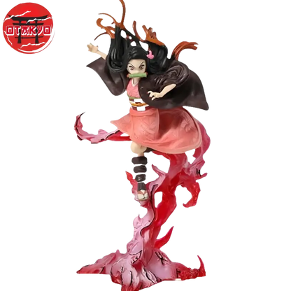 Nezuko "Bakketsu" Figuren - Demon Slayer™