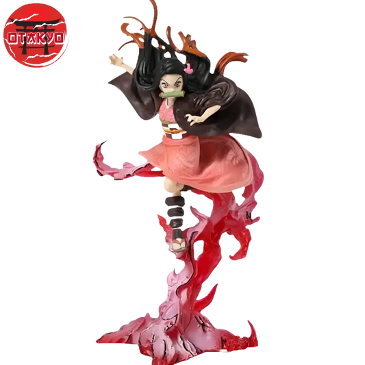 Nezuko "Bakketsu" Figuren - Demon Slayer™