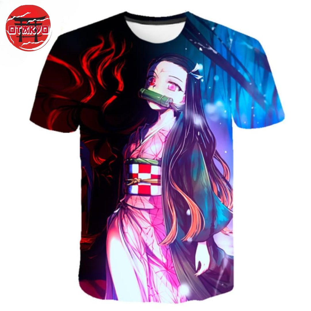 Nezuko "Demon" T-Shirt - Demon Slayer™