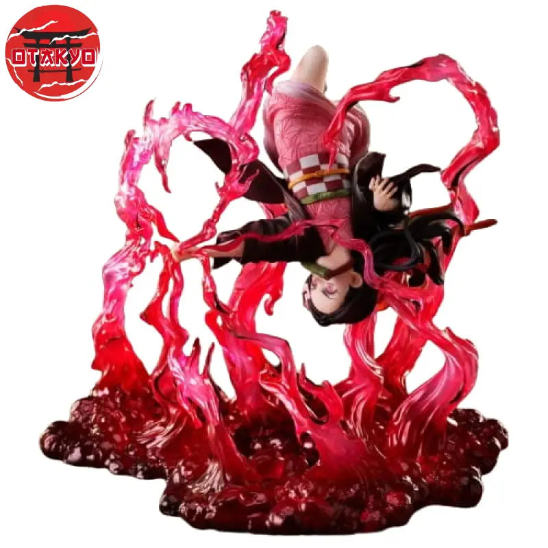 Nezuko "Fire" Figuren - Demon Slayer™
