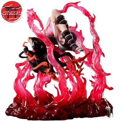 Nezuko "Fire" Figuren - Demon Slayer™