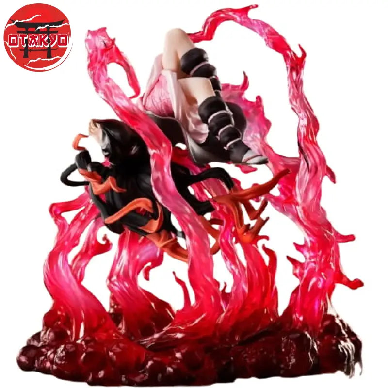 Nezuko "Fire" Figuren - Demon Slayer™