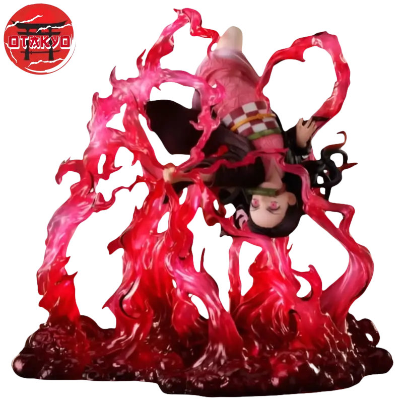 Nezuko "Fire" Figuren - Demon Slayer™