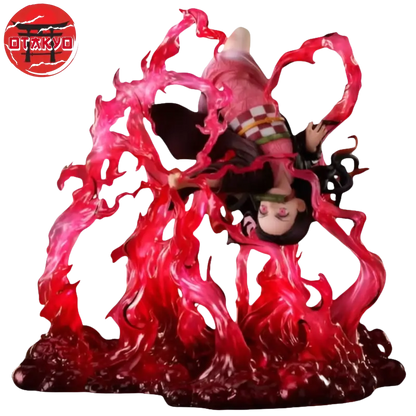 Nezuko "Fire" Figuren - Demon Slayer™