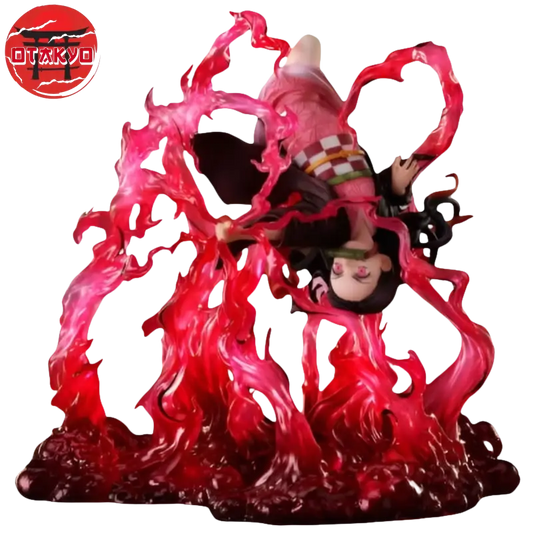 Nezuko "Fire" Figuren - Demon Slayer™