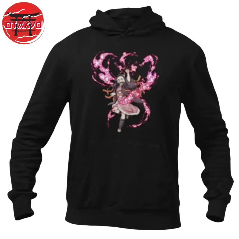 Nezuko "Fire" Pullover - Demon Slayer™
