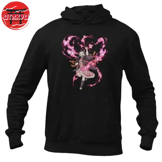 Nezuko "Fire" Pullover - Demon Slayer™