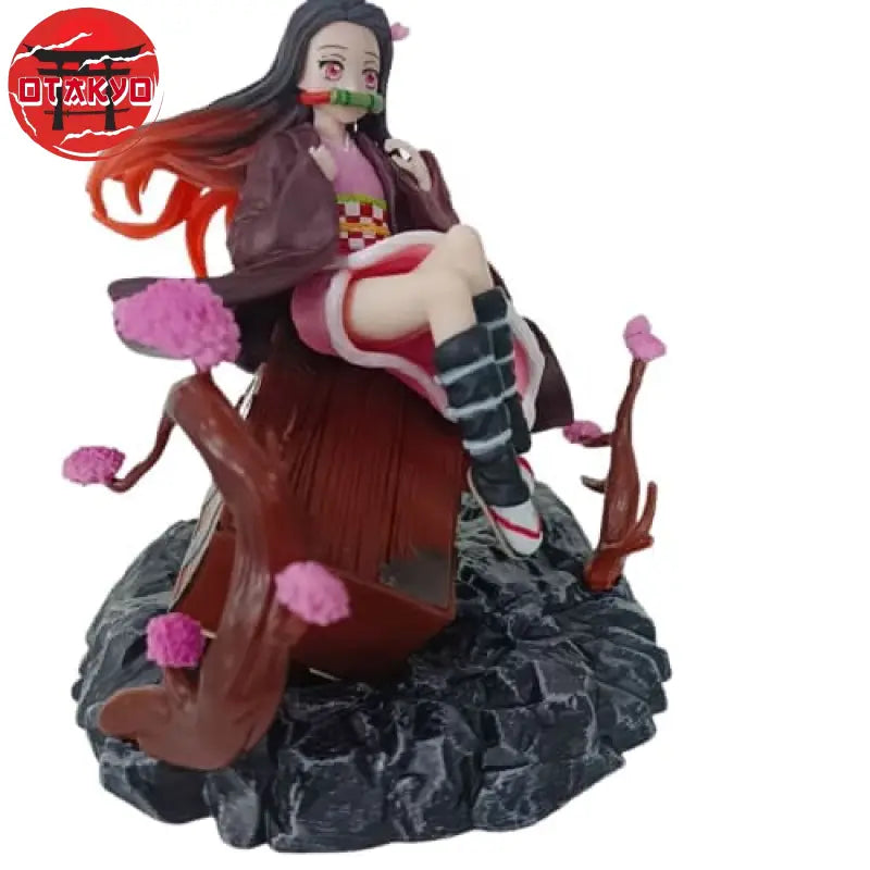 Nezuko Kamado Figuren - Demon Slayer™