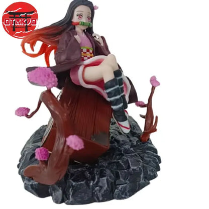Nezuko Kamado Figuren - Demon Slayer™