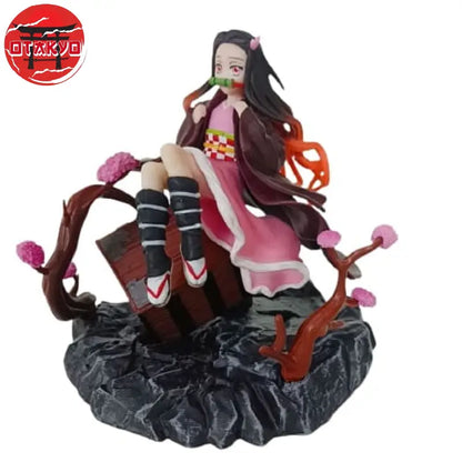 Nezuko Kamado Figuren - Demon Slayer™