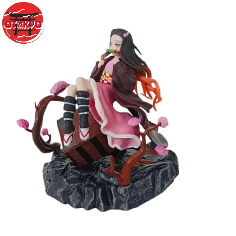 Nezuko Kamado Figuren - Demon Slayer™