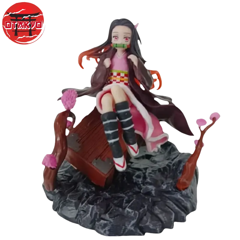 Nezuko Kamado Figuren - Demon Slayer™