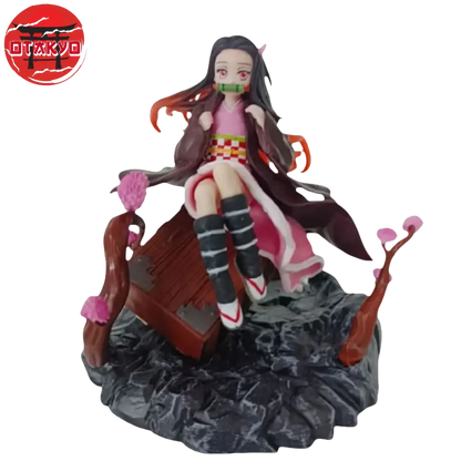 Nezuko Kamado Figuren - Demon Slayer™