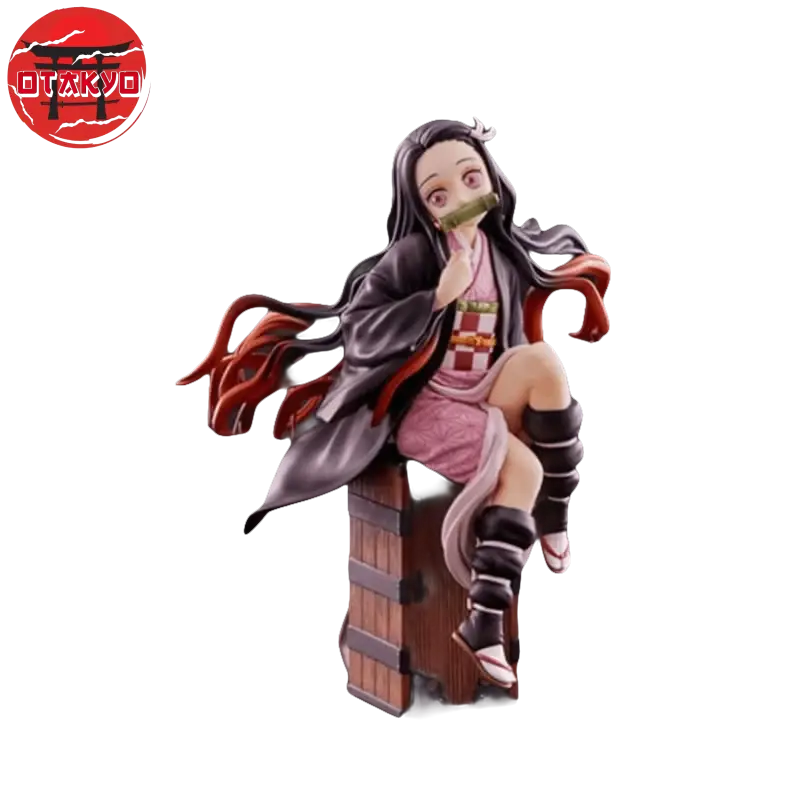 Nezuko Kamado Figuren - Demon Slayer™