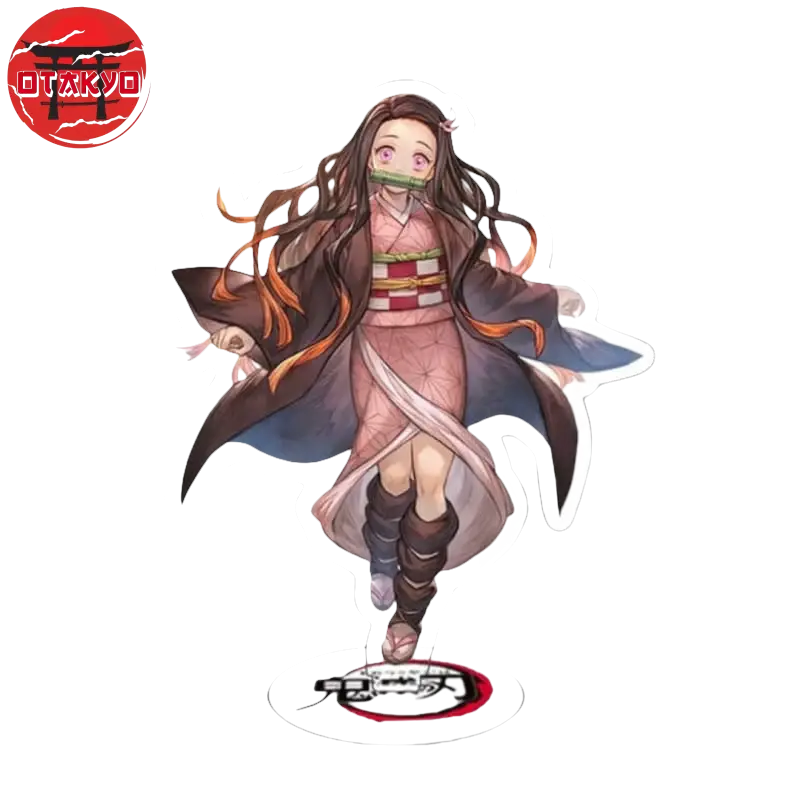 Nezuko Kamado Figuren - Demon Slayer™