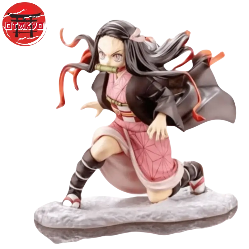 Nezuko Kamado Figuren - Demon Slayer™