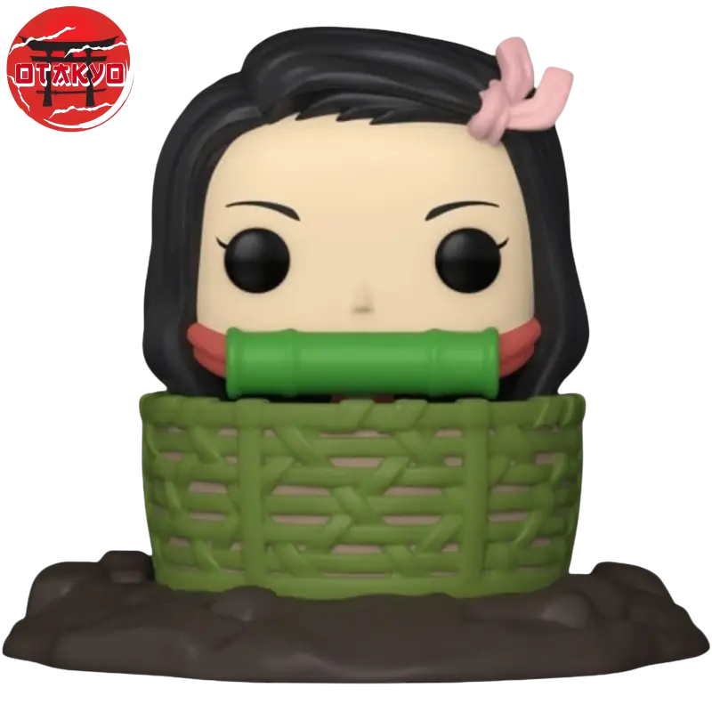 Nezuko Kamado in Basket Funko POP - Demon Slayer™