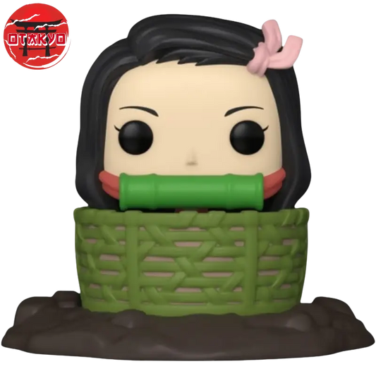 Nezuko Kamado in Basket Funko POP - Demon Slayer™