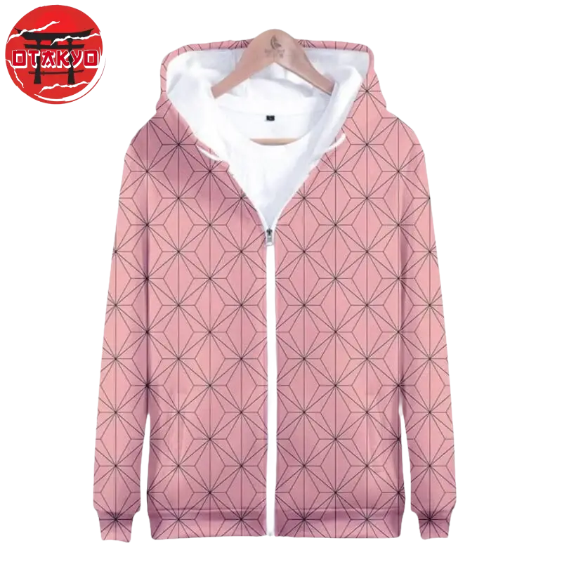 Nezuko Kamado Jacke - Demon Slayer™