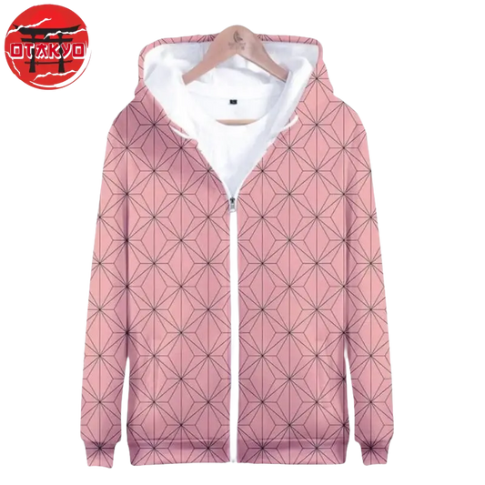 Nezuko Kamado Jacke - Demon Slayer™