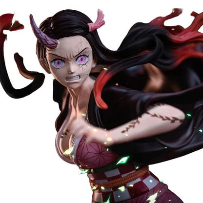 Nezuko Kamado LED Figuren "Bakketsu" - Demon Slayer™