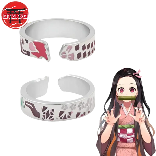 Nezuko Kamado Ring - Demon Slayer™