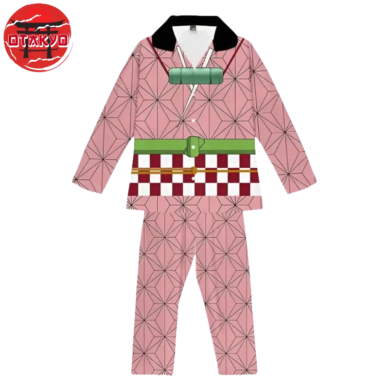 Nezuko Kamado Schlafanzug - Demon Slayer™