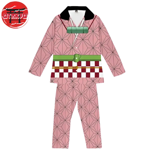 Nezuko Kamado Schlafanzug - Demon Slayer™