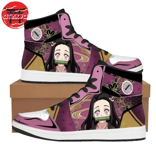 Nezuko Kamado Schuhe - Demon Slayer™
