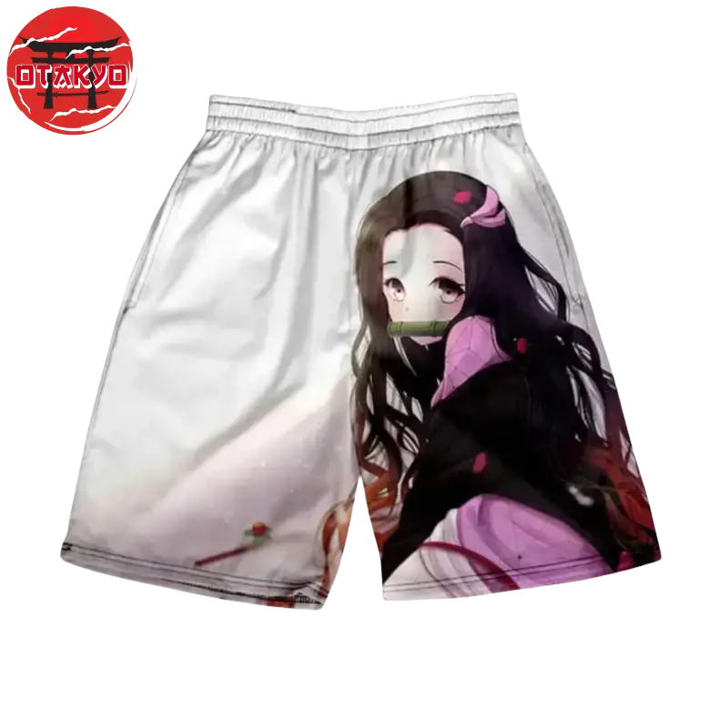Nezuko Kamado Short - Demon Slayer™