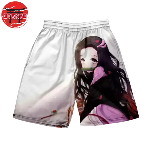 Nezuko Kamado Short - Demon Slayer™