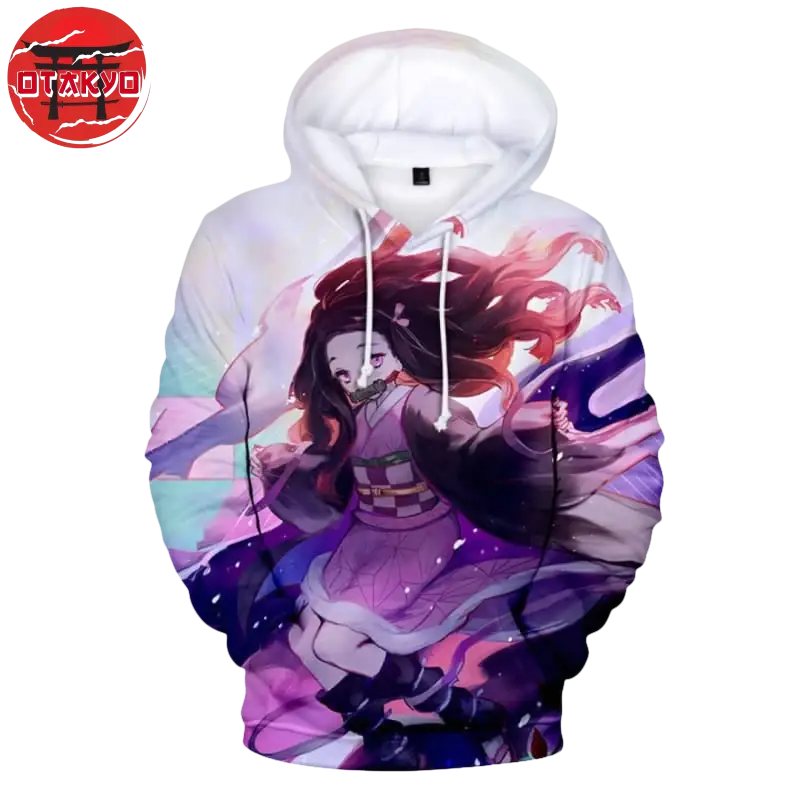 Nezuko Pullover - Demon Slayer™